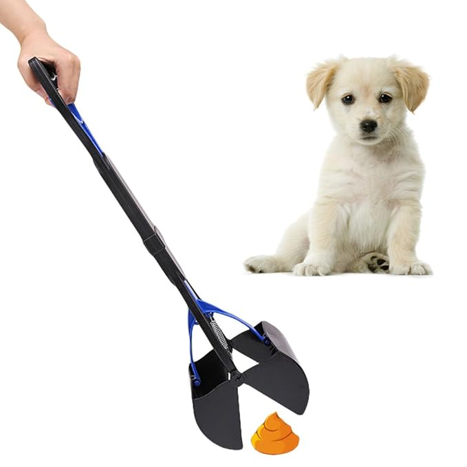 Pooper Scooper, Complete Poo Pack, Perfect for Small