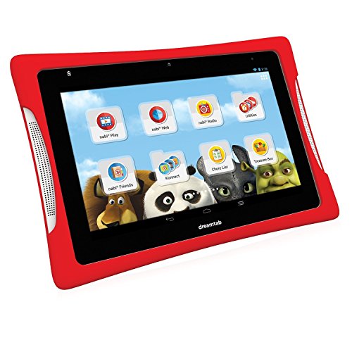 nabi DreamTab HD8 Tablet (Wi-Fi Enabled) (Certified Refurbished)