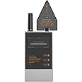 Spy-MAX Digi ProScan AI Quantum Privacy Counter Surveillance Bug Sweep Detector - Detects Hidden Cameras, GPS Trackers, Trojan Monitoring Devices, and More - Dual Speakers, High Sensitivity