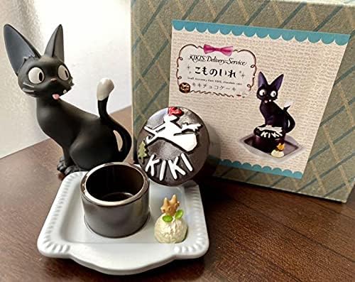 Amazon 魔女の宅急便 小物入れ キキチョコケーキ ジジ ジブリ アイドル 芸能人グッズ 通販