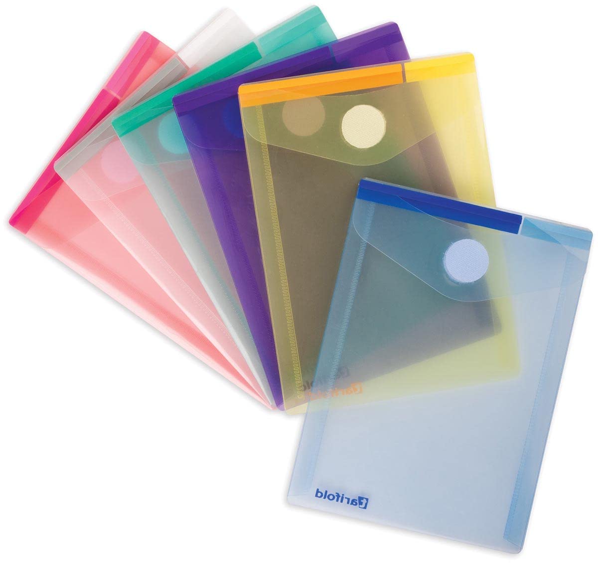 Tarifold b510249 Envelopes with Velcro – 6 Pieces