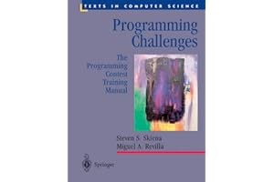 Programming Challenges: The Programming Contest Training Manual