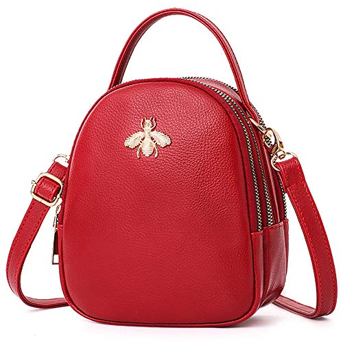 SiMYEER Small Crossbody Bags Shoulder Bag for Women Stylish Ladies Messenger Bags Purse and Handbags