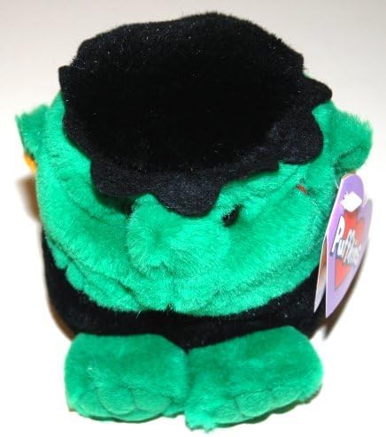 Puffkins Stitch 4" Plush Halloween Monster