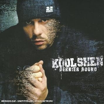 album dernier round kool shen