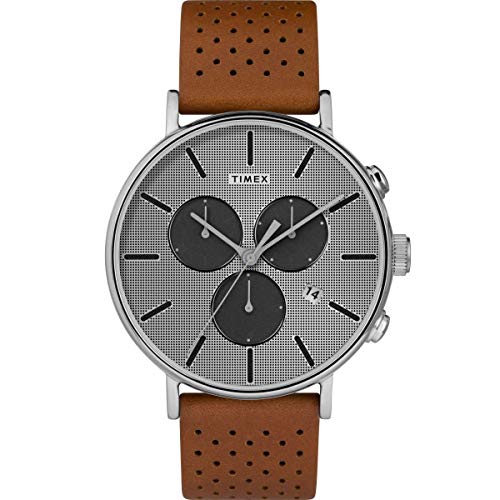 Timex Mens Fairfield Supernova Chrono