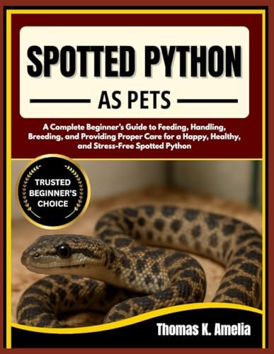 Ball Python Snakes: The Complete Ball Python Care Guide: Housing
