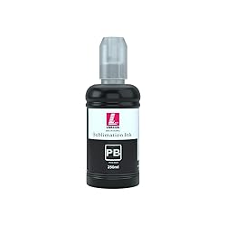 LNKCOS 6×250ML Sublimation Ink for Epson EcoTank