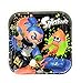 Splatoon Birthday Party Supplies Bundle Set for 16 Guests - Plates, Tablecover, Cutlery, Napkins