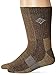 Columbia Men's 4 Pack Mositure Control Crew Socks