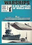 Hardcover Warships and Sea Battles of World War I (Beekman History of world wars Library) Book