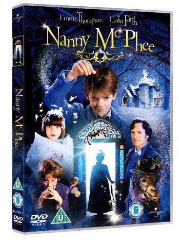 #15 — Nanny McPhee [DVD]