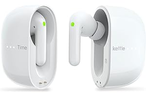 Timekettle M3 3 in 1 Language Translation Earbuds,43 Languages & 96 Accents, Offline Translator, No Subscription,for Exploring Expat Life Freely, APP Compatible with iOS & Android