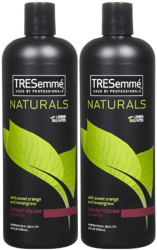 Tresemme Naturals Radiant Volume Shampoo 25 Oz 2 Pk Beauty Amazon Com