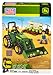 Mega Bloks John Deere Farm Tractor