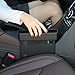 Console Side Pocket (2 PCS), Car Organizer, Car Seat Catcher, Fills the Gap Between the Seat, in my pocket [inpoc]