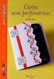 Cartes avec perforatrices