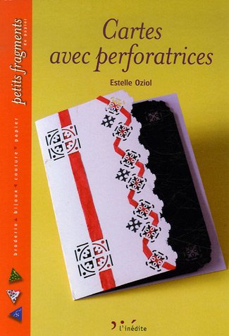 Cartes avec perforatrices