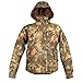 King's Camo Classic Cotton Insulated Ripstop Hooded Jacket