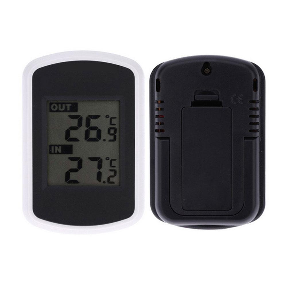 WIFI Aquarium Thermometer, Aolvo Wireless Digital WIFI Connected Thermometer, Instant Read