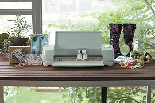 Cricut Explore Air 2 Mint (Renewed)