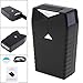 Car GPS Tracker, Waterproof GPS/GSM/GPRS Tracking System with No Monthly Fee, Wireless Mini Portable Magnetic Tracker Hidden for Vehicle Anti-Theft / Teen Driving