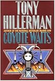 Hardcover Coyote Waits by Hillerman, Tony(July 1, 1990) Hardcover Book