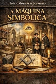 Livro A MÁQUINA SIMBÓLICA: Leitura Dialética da Tradição Maçônica