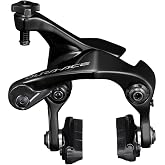 Shimano Dura-Ace Br-9210 Direct Mount Brake Caliper Black, Rear, Seat Stay Mount