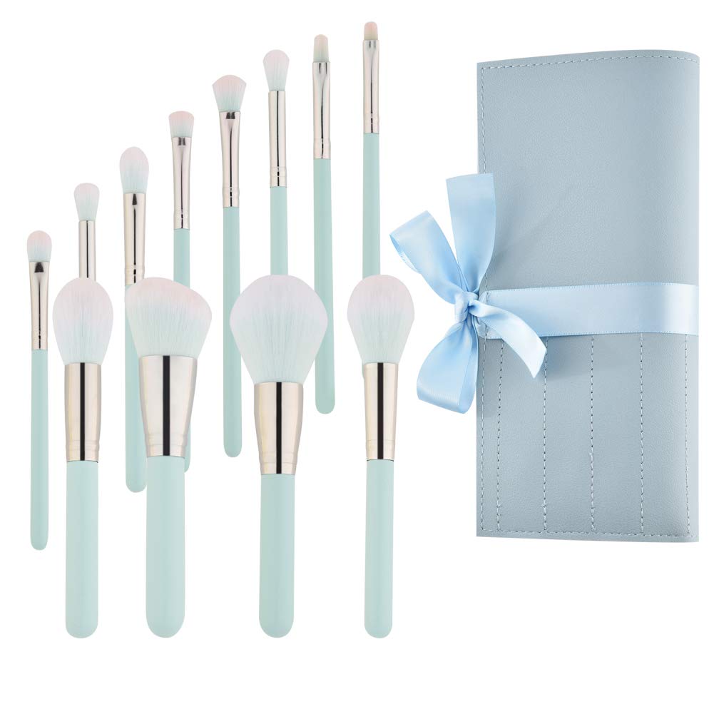 Makeup Brush Set Premium Synthetic Brush Concealers Eye Shadows Make Up Brushes Kit (Type 3)