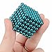 MagneBalls 5MM Magic Ball Set for Office Stress Relief |Desk Sculpture Toy Perfect for Crafts, Jewelry, Education |Fidget Cube Provides Relief for Anxiety, ADHD, Autism, Boredom