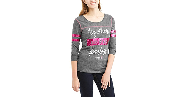 Susan G. Komen Women's Long Sleeve 