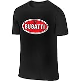 Amazon Com Bugatti Men S Eb T Shirt Blue White Clothing