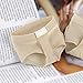 DANCEYOU Foot Undies Thongs 1/2 Pairs Lyrical Dance Paws Pads Ballet Belly Contemporary Dance Shoes for Kids Women and Men