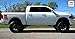Side Bed Hockey Stripes Decal Sticker Vinyl Compatible with Dodge Ram 4th Gen