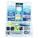 Saltwater Lures Surf Fishing Gear Tackle Box Set - 146 pcs, Hooks, Stainless Steel Leaders, Surf Fishing Rigs, Sabiki,Tackle Box Made in The USA