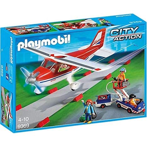 PLAYMOBIL 9369 Flieger Spielzeug