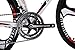 Superday Road Bike 700c 26 inch 3 Spoke White Commuter Bicyclethumb 3