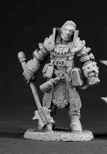 Dark Heaven Silas Male Cleric RPR 03010