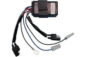 Tuzliufi CDI Box Compatible with Polaris Big Boss Magnum Ranger Sportsman Scrambler Worker Xplorer ATV UTV 335 400 425 500 3086982 3084691 3085382 3085564 3085639 1995-2001 2002 2003 2004 Z161