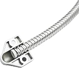 WANGCL Door Loop Electric Exposed Mounting Protection Sleeve Cable Line 400mm view 6