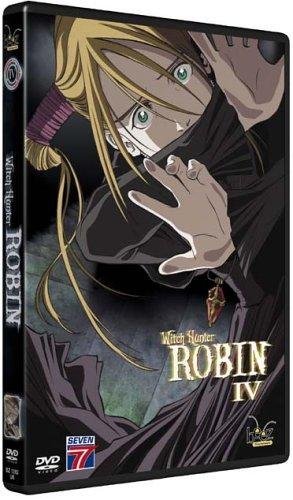 Witch Hunter Robin - Vol. 4