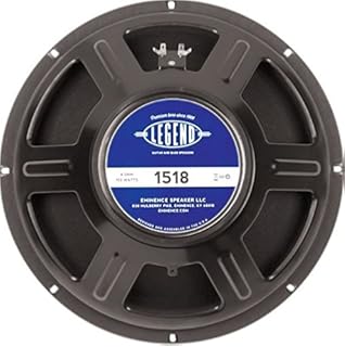 10 4 ohm guitar speaker