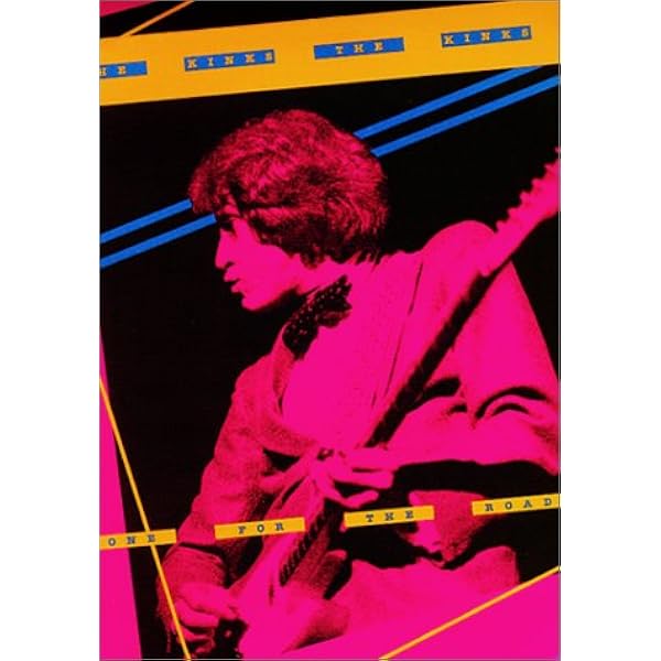 Amazon.com: The Kinks: One for the Road: 0634677981890: The Kinks