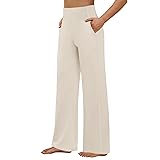 FireSwan Yoga Pants Women Wide Leg Pants High Waist