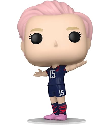 Funko Pop! ブランディ・チャスティン フィギュア サイン入り Amazon.com: Funko Pop! Sports Legends: The U.S Women's National