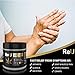 ReU Hemp Healing Pain Relief Salve - 500MG Organic Hemp Extract Cream with Pure Natural Essential Oils - Relieves Inflammation, Muscle, Joint, Back, Knee, Nerve Pain - Made in USA (2 oz)