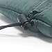 Uboway 3Pc Outdoor Faucet Cover Pipe Glove (Green)