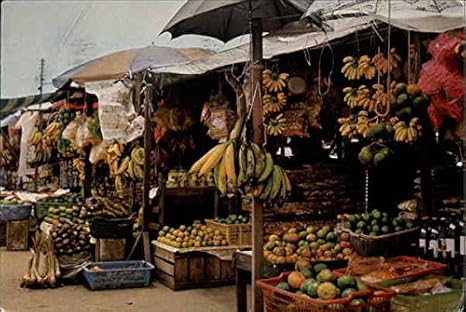Ayer Hitam Johor Singapore Original Vintage Postcard 1966 At Amazon S Entertainment Collectibles Store