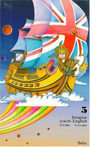 Download ANGLAIS 5EME IMAGINE YOU'RE ENGLISH PDF